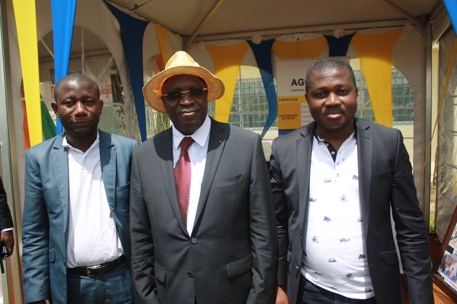 Salon de la formation professionnelle