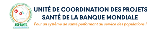 Unité de Coordination des Projets Santés - Banque Mondiale (UCPS-BM)