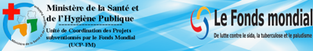 L'Unité de Coordination des Projets subventionnés par le Fonds Mondial